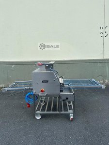 Pastry forming machines JANSSEN FM128 K580S