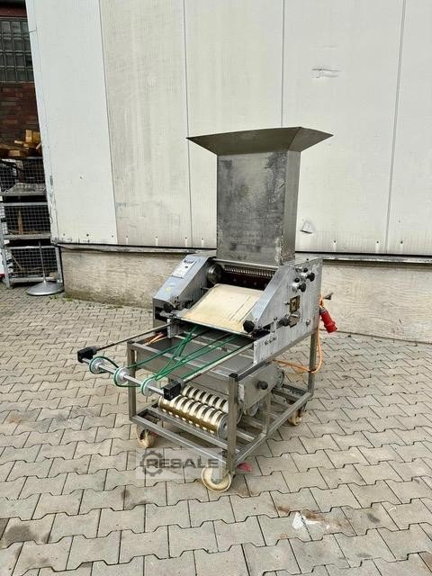 Pastry forming machines JANSSEN FM126M8