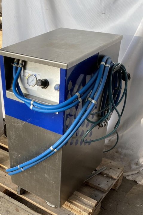 Pastry forming machines BACKTIM Plug & Spray