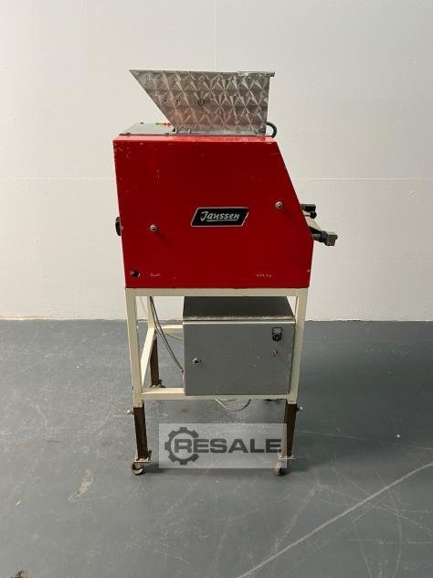 Pastry forming machines JANSSEN FM128 K4