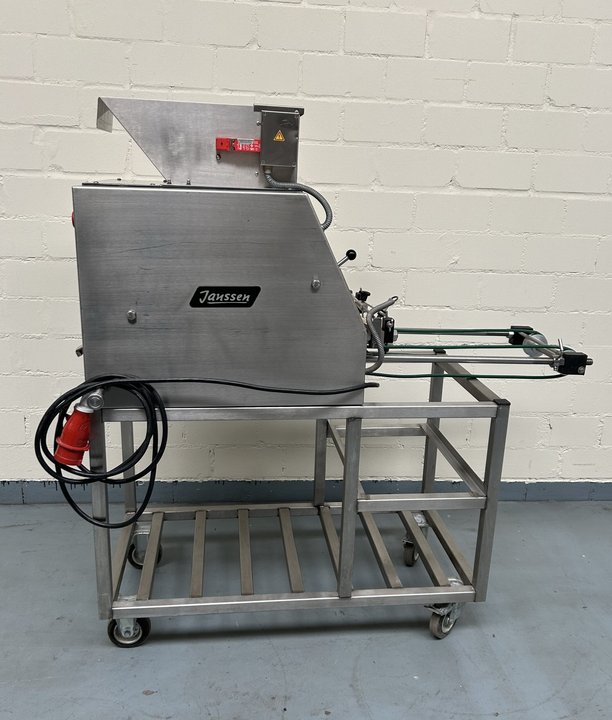 Pastry forming machines JANSSEN FM 128 /K 250 S