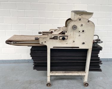 Pastry forming machines RNK GM 250 Export