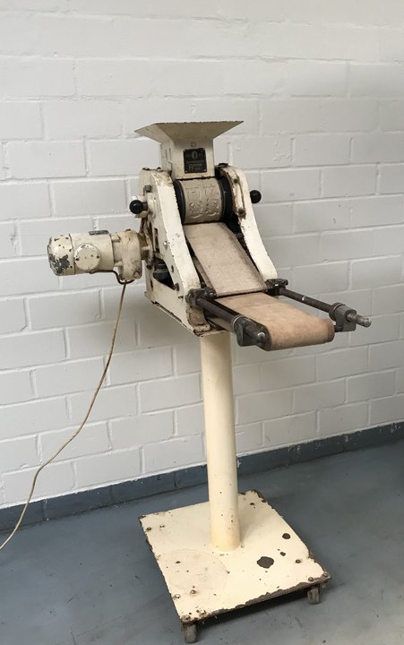 Pastry forming machines JANSSEN FF109 K, 2 reihig