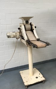 Pastry forming machines JANSSEN FF109 K, 2 reihig