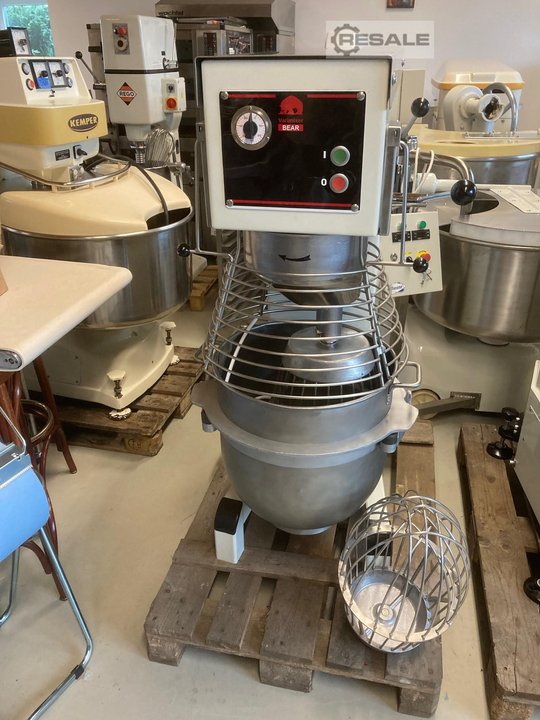 Planetary mixers BEAR / BäR Varimixer AR60/MK1