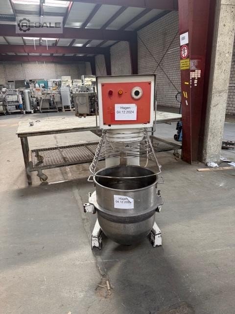 Planetary mixers BEAR ALEXANDERWERK AR100