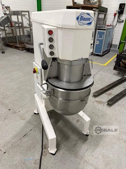 Planetary mixers DIERKS DIOSNA Diosna PL 40