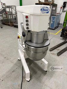 Planetary mixers DIERKS DIOSNA Diosna PL 40