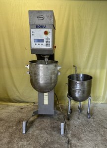 Planetary mixers DIOSNA BPL 75 N CS