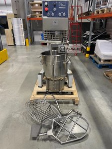 Planetary mixers ELECTROLUX BMXE80-BMX