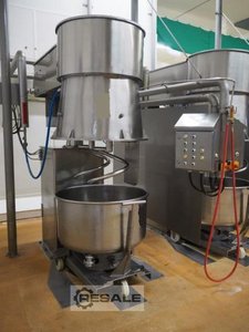 Planetary mixers GRIESER VPL 350
