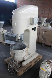 Planetary mixers NAGEMA / HABäMFA PR 80