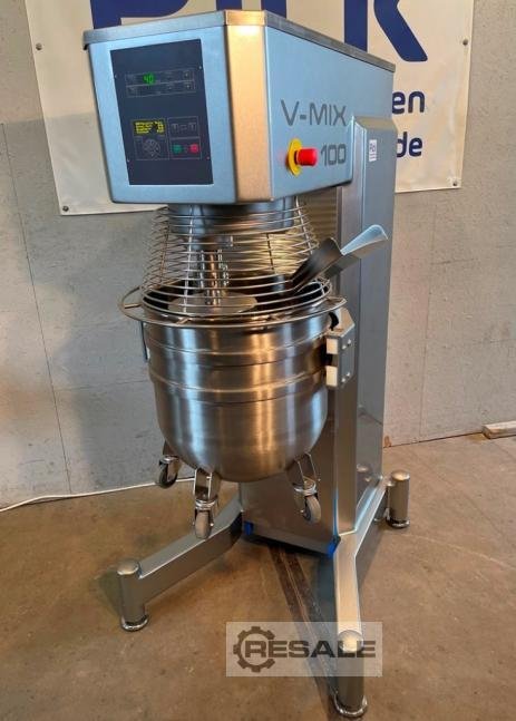 Planetary mixers V MIX 100