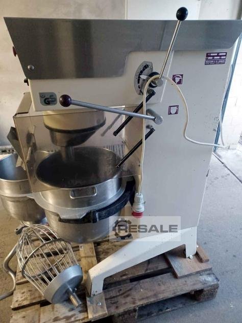 Planetary mixers WODSCHOW Varimixer Bär R60