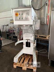 Planetary mixers WODSCHOW + CO R 150