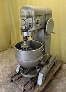 Planetary mixers HOBART H 800