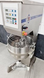 Planetary mixers REGO PM 60 E
