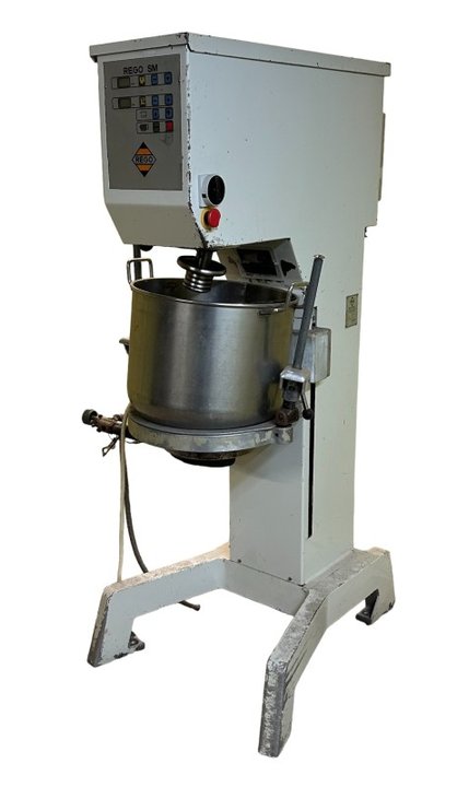 Planetary mixers REGO SM 3 E