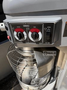 Planetary mixers HOBART LEGACY Pizza Dough Mixer HL662 60QT
