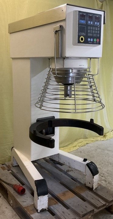 Planetary mixers WODSCHOW VARIMIXER AR 100 E