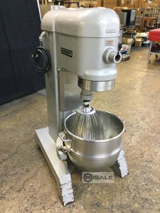Planetary mixers HOBART Bakery Pizza Dough H-600-T 60 Qt
