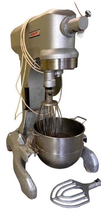 Planetary mixers HOBART PF 801