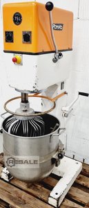 Planetary mixers FOMKO PL 75 LH