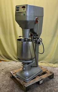 Planetary mixers BOKU 620BS