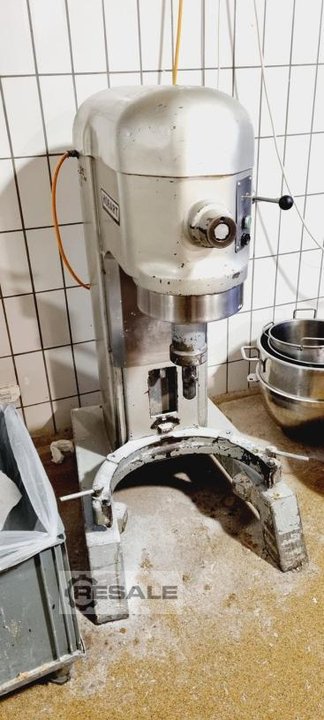 Planetary mixers HOBART H 600
