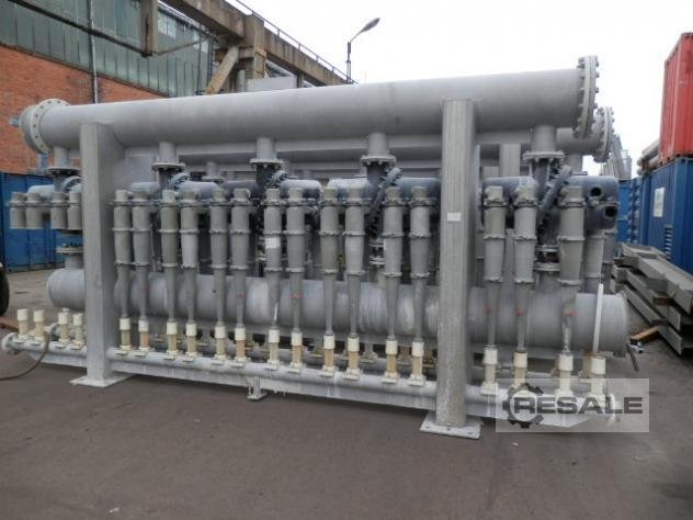 Filters SULZER-ESCHER WYSS HC5-TB6B.48
