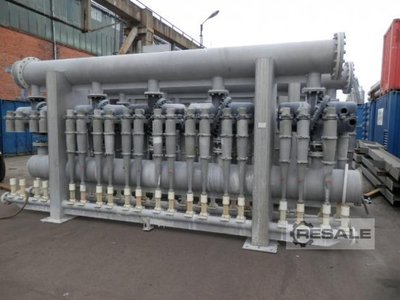 Filters SULZER-ESCHER WYSS HC5-TB6B.48