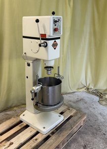 Planetary mixers REGO SM 2