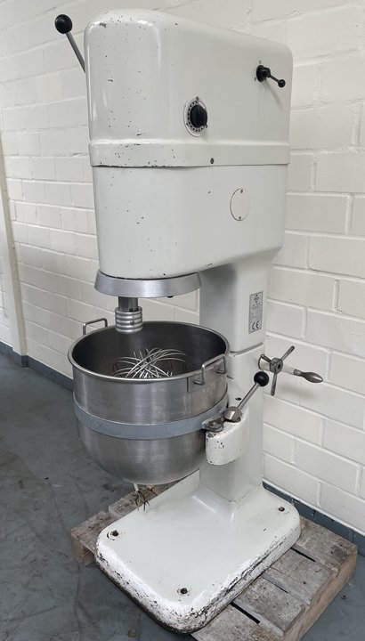 Planetary mixers REGO PR 40