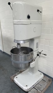Planetary mixers REGO PR 40