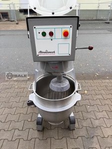 Planetary mixers VARIMIXER AR60 Alexanderwerk