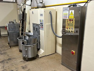 Planetary mixers TONELLI UNIVERSAL 2000