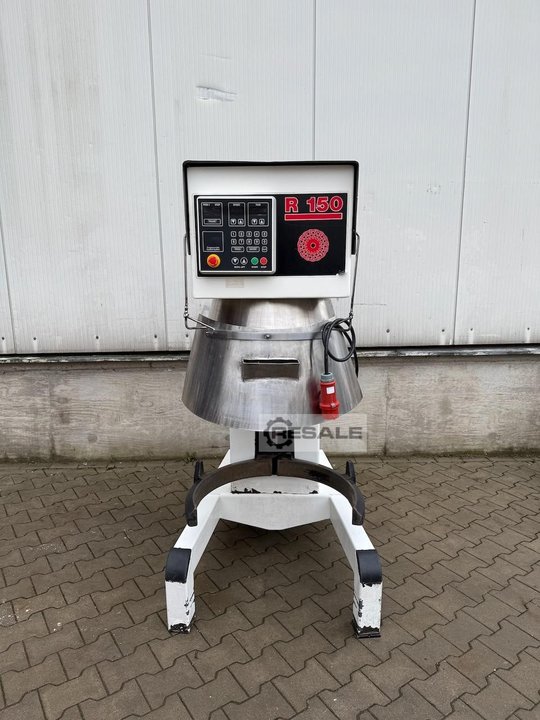 Planetary mixers VARIMIXER Bear R150S