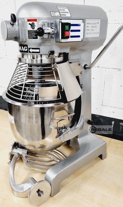 Planetary mixers SINMAG SM 200