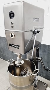 Planetary mixers FOMKO P 50 L