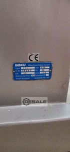 Planetary mixers BOKU P 75