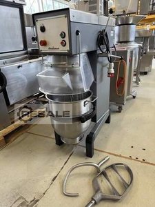 Planetary mixers ALEXANDERWERK WR40