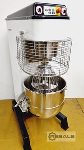 Planetary mixers SINMAG Planeto 80 L