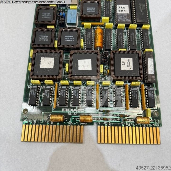 FIDIA SLU 2 Platine