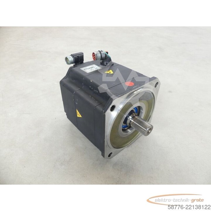 KUKA 1FK7101-5AZ91-1ZZ9-Z S07 Servomotor SN: YFVN50667157011