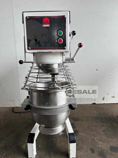 Planetary mixers BEAR AR30