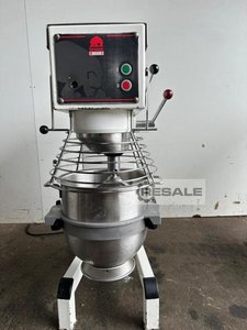 Planetary mixers BEAR AR30