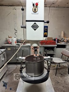 Planetary mixers REGO SM 3