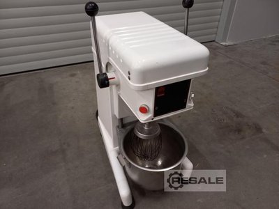 Planetary mixers BEAR Varimixer AR 10