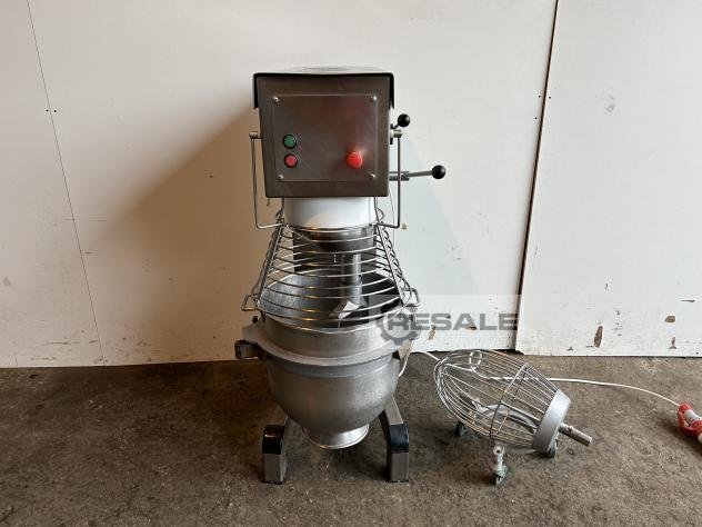 Planetary mixers BEAR AR60