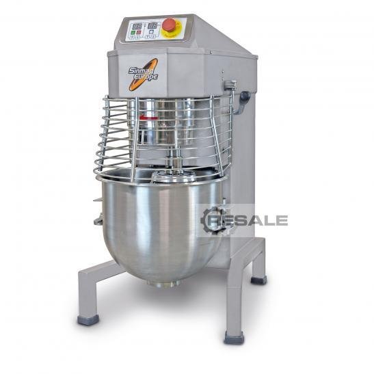 Planetary mixers SINMAG EUROPE SM-20LS